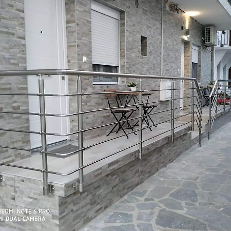 Lavim Apartments Sikiá Exterior foto